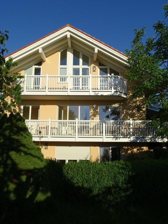 Ferienwohnung Findus Haldenwang Ngoại thất bức ảnh