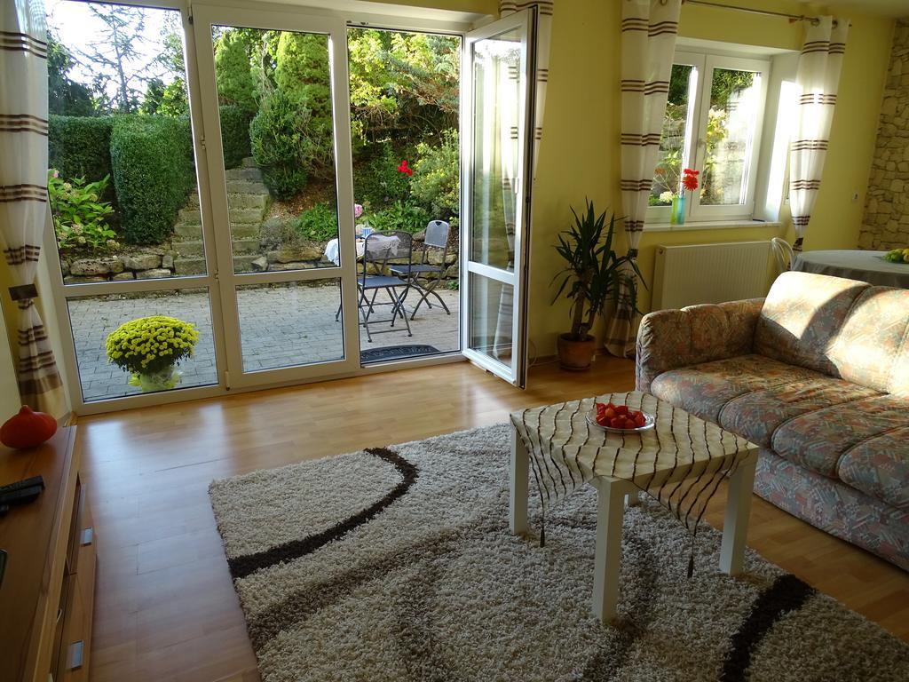 Ferienwohnung Findus Haldenwang Phòng bức ảnh